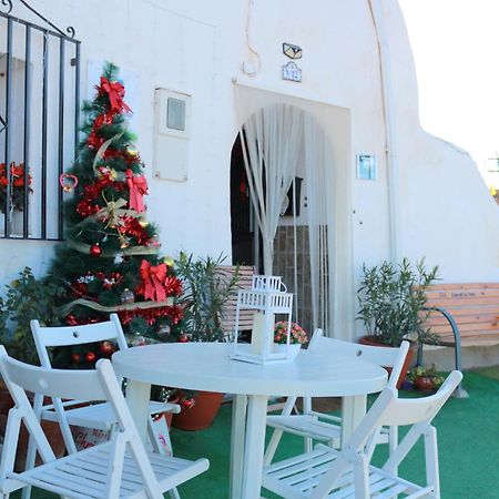 Cueva La Loli Villa Guadix Bagian luar foto