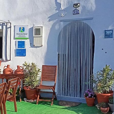 Cueva La Loli Villa Guadix Bagian luar foto
