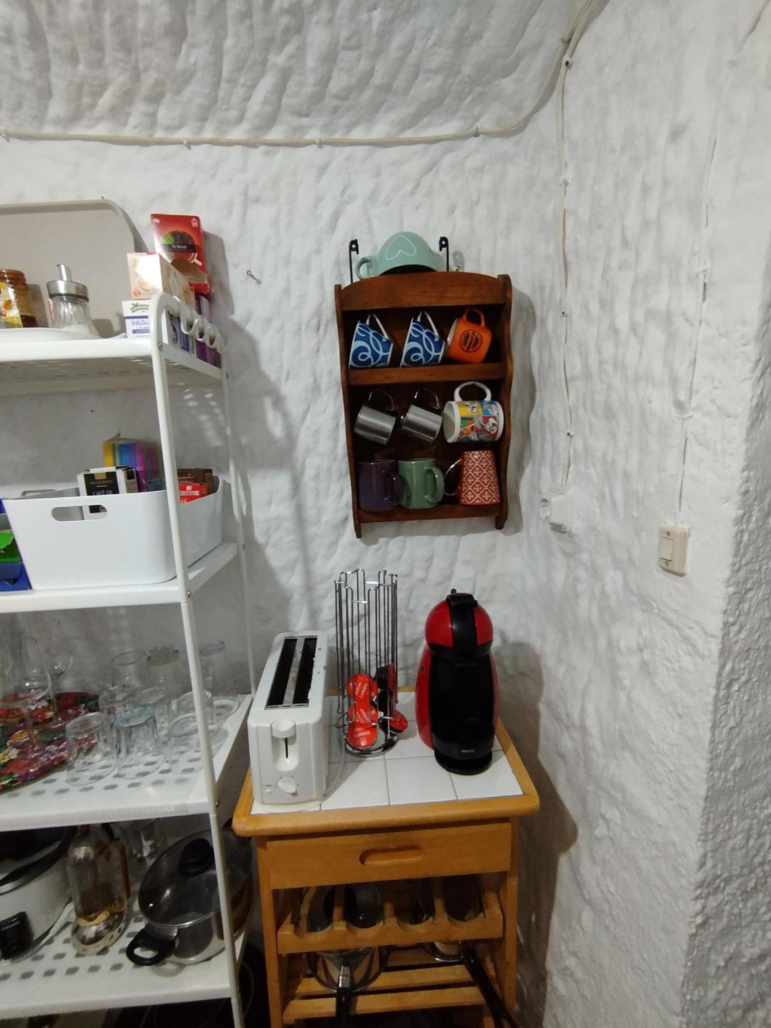 Cueva La Loli Villa Guadix Bagian luar foto