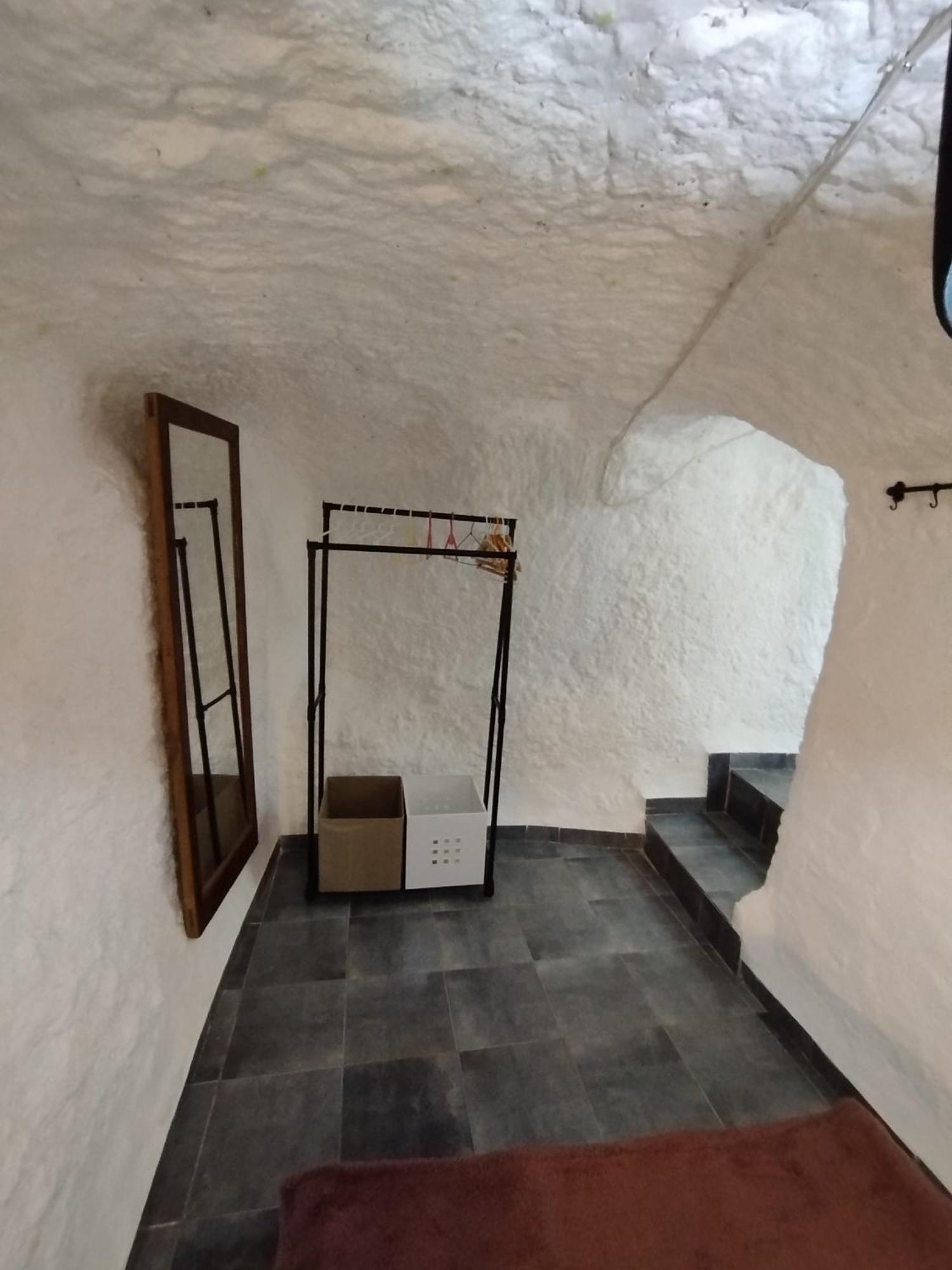 Cueva La Loli Villa Guadix Bagian luar foto