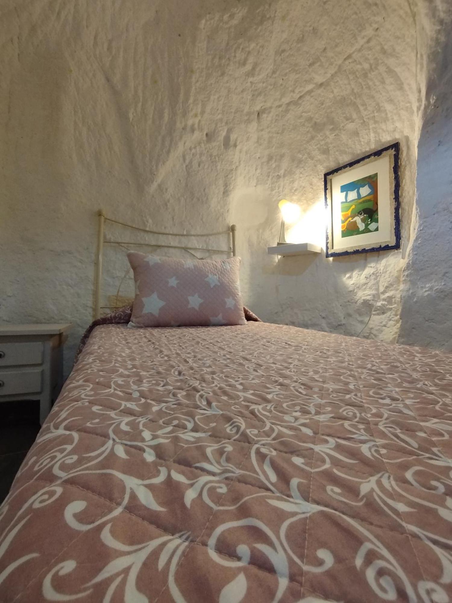 Cueva La Loli Villa Guadix Bagian luar foto