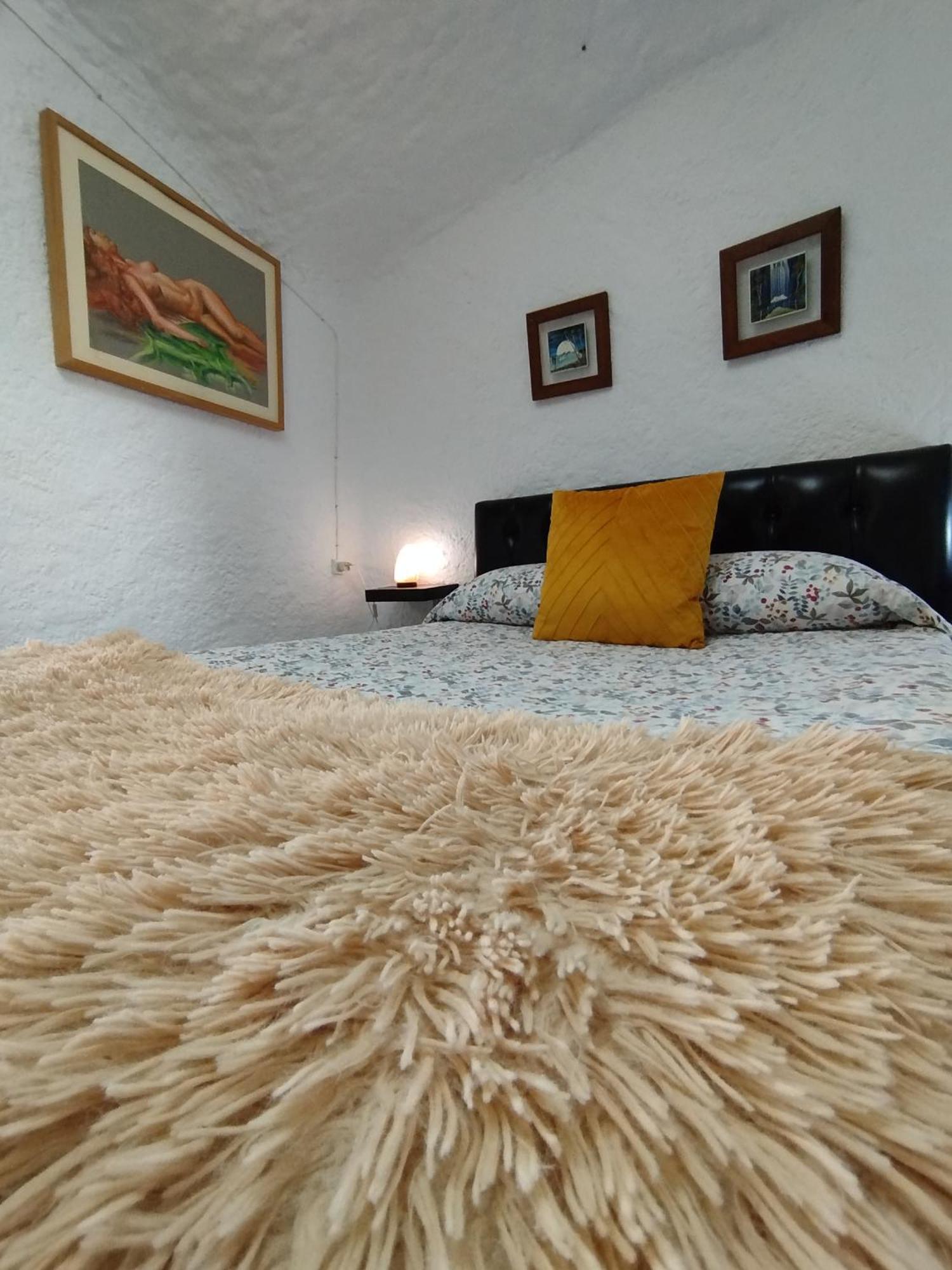 Cueva La Loli Villa Guadix Bagian luar foto